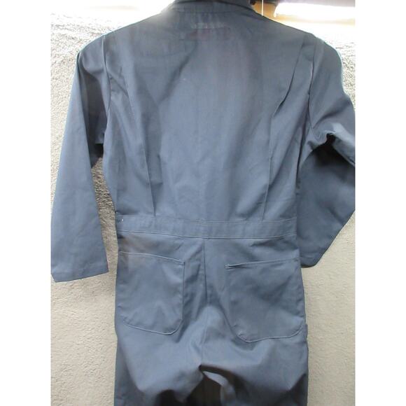 Vintage MINT Red Kap Workwear Twill Industrial Uniform Coveralls Jumpsuit 42R - Picture 12 of 16